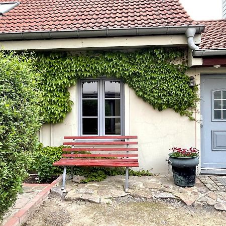 Fewo Im Kneipenviertel Altkoetzschenbroda راديبول المظهر الخارجي الصورة